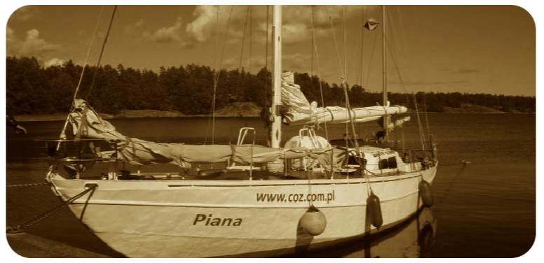 s/y PIANA